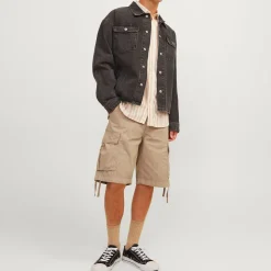 Cole Tucker Cargo Shorts