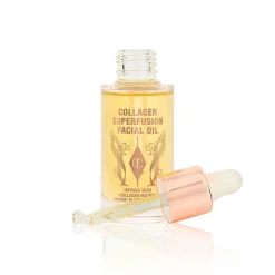 New CHARLOTTE TILBURY Collagen Superfusion Facial Oil