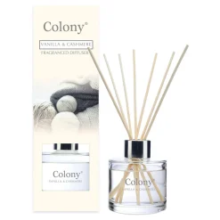Fashion WAX LYRICAL Colony Vanilla & Cashmere Diffuser