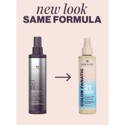 Clearance PUREOLOGY Color Fanatic Multi-Tasking Leave-In Spray 200ml