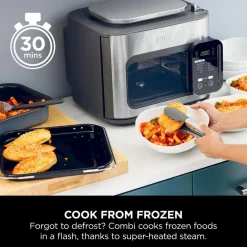 Combi 12-In-1 Multi-Cooker, Oven & Air Fryer
