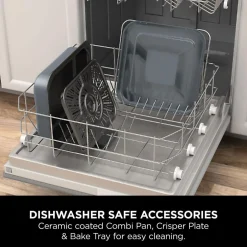 Combi 12-In-1 Multi-Cooker, Oven & Air Fryer