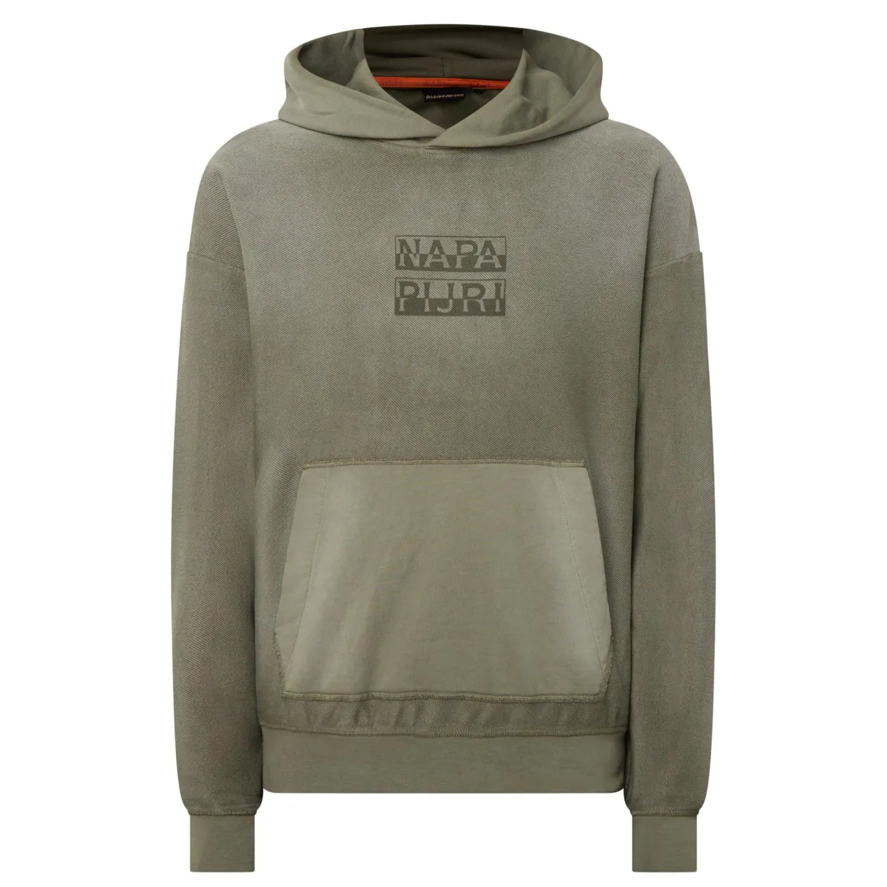 New NAPAPIJRI Comel Logo Hoodie