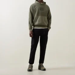 New NAPAPIJRI Comel Logo Hoodie