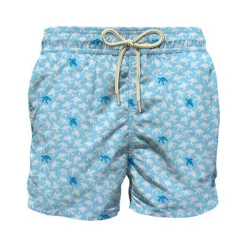 Comfort Light Turtle Swim Shorts