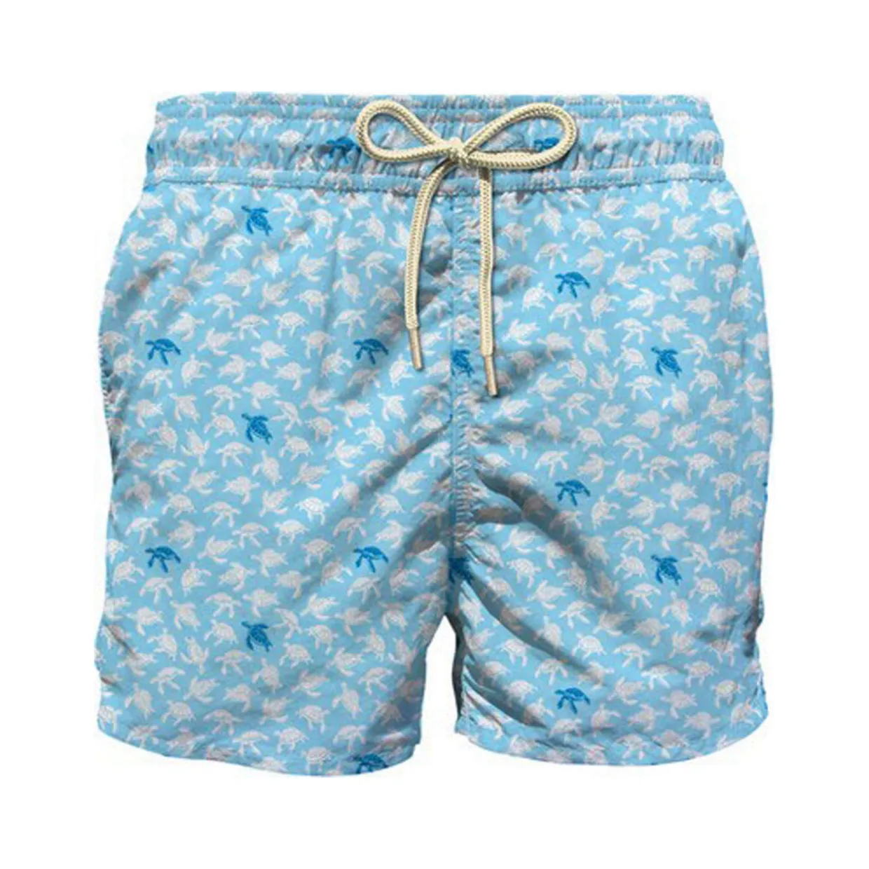 Comfort Light Turtle Swim Shorts