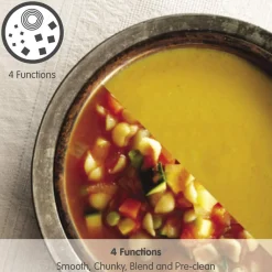 Fashion MORPHY RICHARDS Compact Soup Maker