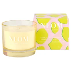 Sale NEOM WELLBEING Complete Bliss Citronella Three Wick Candle 420g