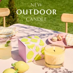 Sale NEOM WELLBEING Complete Bliss Citronella Three Wick Candle 420g