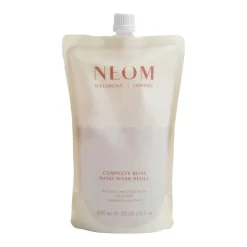 Outlet NEOM WELLBEING Complete Bliss Hand Wash Refill 600ml