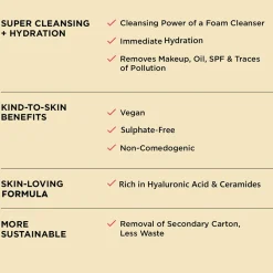 Fashion IT COSMETICS Confidence in a Cleanser Hydrating Facial Cleanser Serum