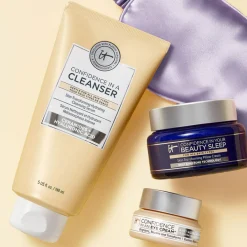 Fashion IT COSMETICS Confidence in a Cleanser Hydrating Facial Cleanser Serum