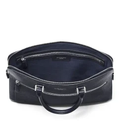 Outlet ASPINAL OF LONDON Connaught Pebbled Leather Folio