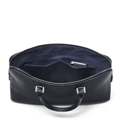 Outlet ASPINAL OF LONDON Connaught Pebbled Leather Folio