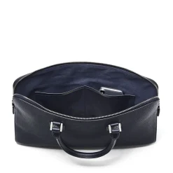 Connaught Pebbled Leather Folio