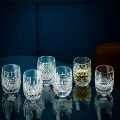 Best WATERFORD Connoisseur Heritage Round Tumblers, Set of Six