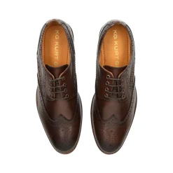 New KG BY KURT GEIGER Connor Leather Brogues