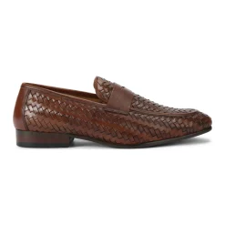 Online KG BY KURT GEIGER Conrad Woven Loafers