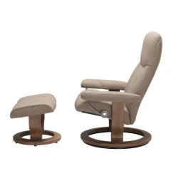 Best STRESSLESS Consul Mole Medium Recliner Chair