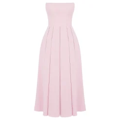 Contessa Strapless Corset Dress