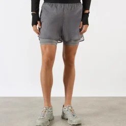 Contour 2-In-1 Run Shorts