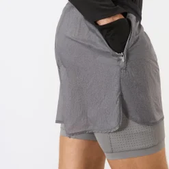 Contour 2-In-1 Run Shorts