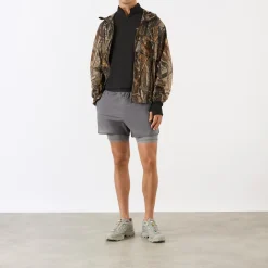 Contour 2-In-1 Run Shorts
