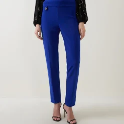 Online JOSEPH RIBKOFF Contour Straight Leg Trousers
