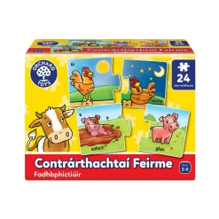 Contrarthachtai Feirme