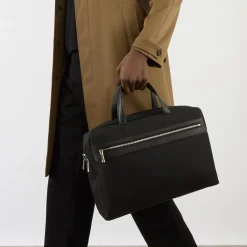 Discount CALVIN KLEIN Contrast Commuter Briefcase