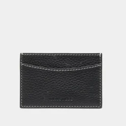 Best WHISTLES Contrast Stitch Cardholder