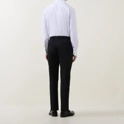 Discount ETERNA Contrast Trim Single Cuff Shirt