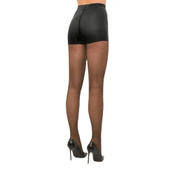 Control Dots 20 Denier Tights