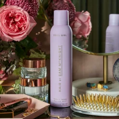 Hot HAIR BY SAM MCKNIGHT Cool Girl Barely There Texture Mist