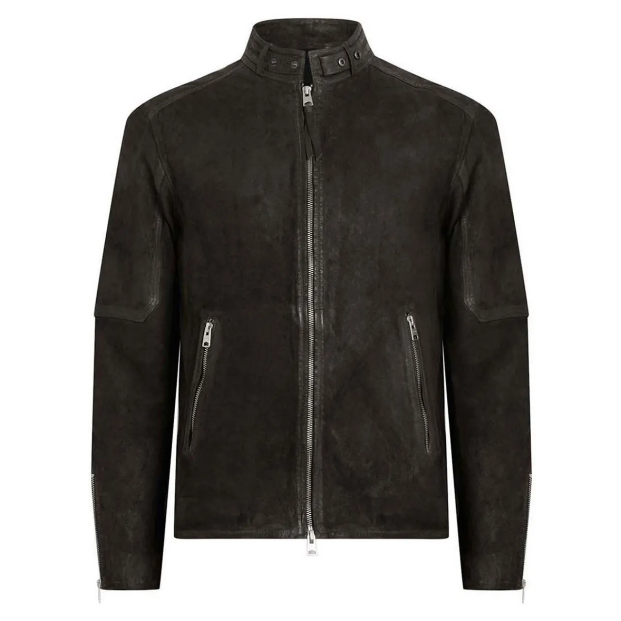 Hot ALLSAINTS Cora Leather Jacket