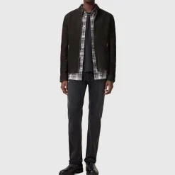 Hot ALLSAINTS Cora Leather Jacket