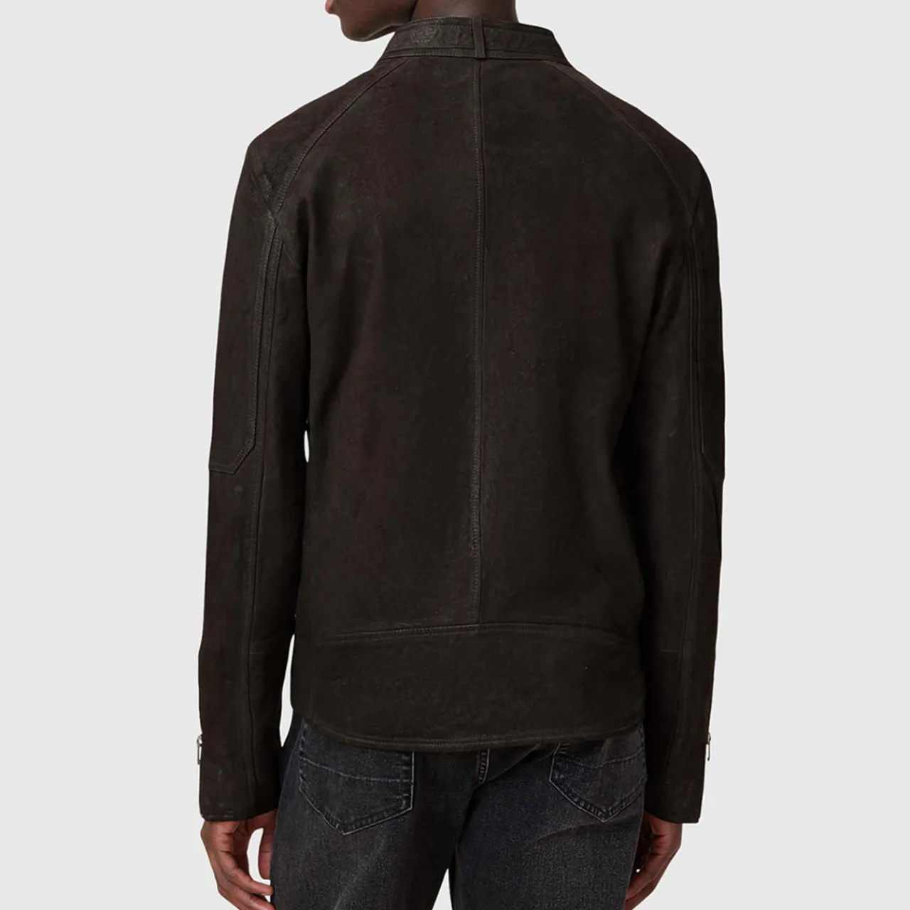 Hot ALLSAINTS Cora Leather Jacket