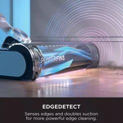 Cordless Detect Vacuum with Auto Empty System