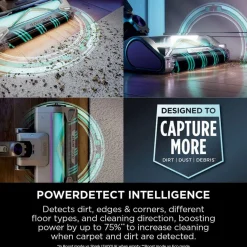 Online SHARK Cordless PowerDetect Stick Vacuum