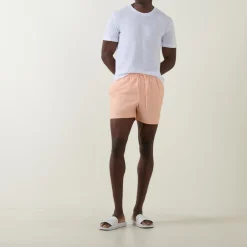 Core Logo Taped Swim Shorts