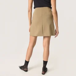 Corinne A-line Mini Skirt