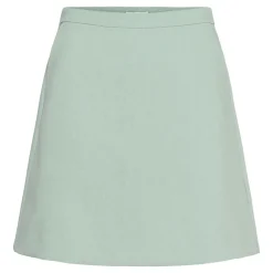 Sale SOAKED IN LUXURY Corinne A-Line Mini Skirt