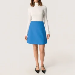 New SOAKED IN LUXURY Corinne Mini Skirt