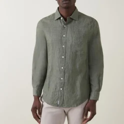 Best RODD & GUNN Coromdale Linen Shirt