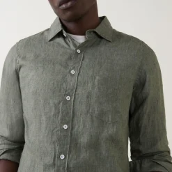 Best RODD & GUNN Coromdale Linen Shirt