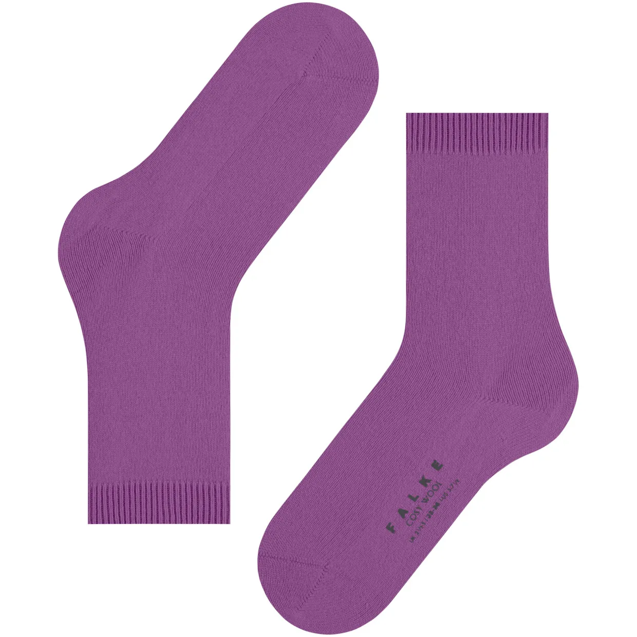 Cosy Logo Boot Socks