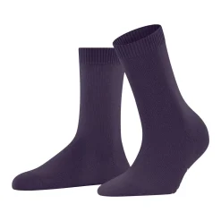 New FALKE Cosy Logo Boot Socks