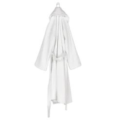 Cosy Robe White