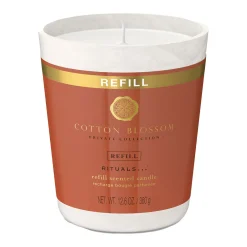 Cotton Blossom Refill Scented Candle