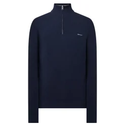Online GANT Cotton Half-Zip Sweater